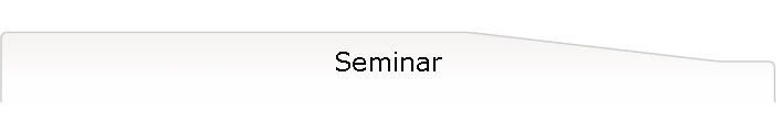 Seminar