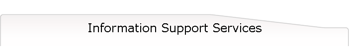 Information Support Services